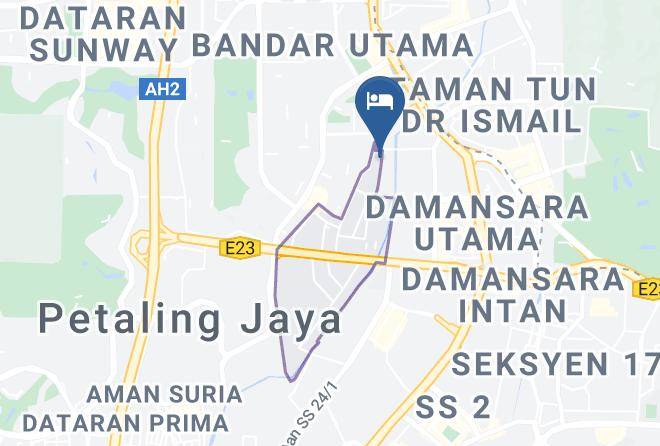 Petaling - Myklspace Bu Maps