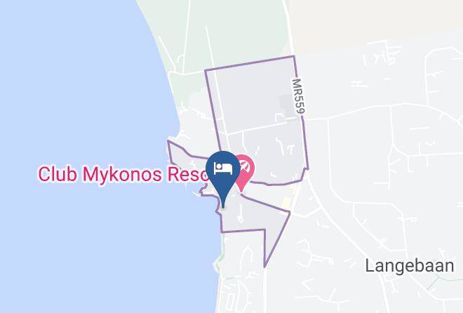 Westst - Mykonos Holidays Club Mykonos Maps