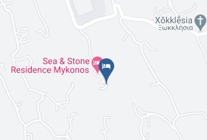 Mykonos - Mykonos360 Plintri Maps