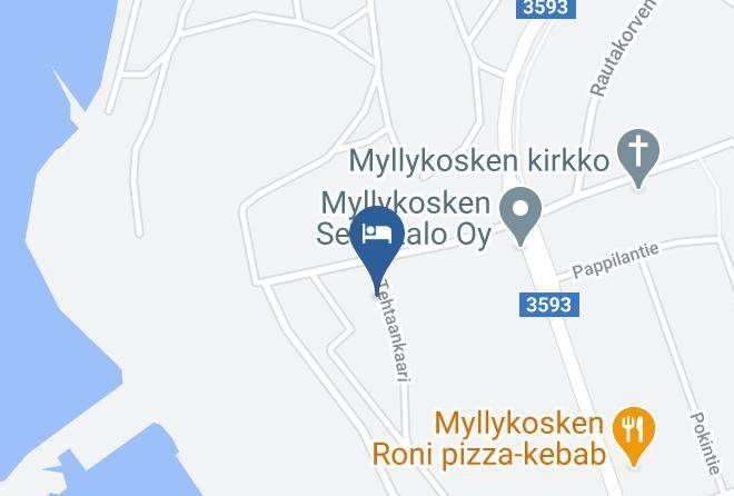 Kouvola - Myllykosken Kerho Oy Maps