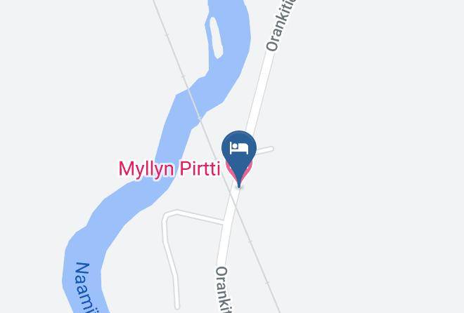 Pello - Myllyn Pirtti Maps