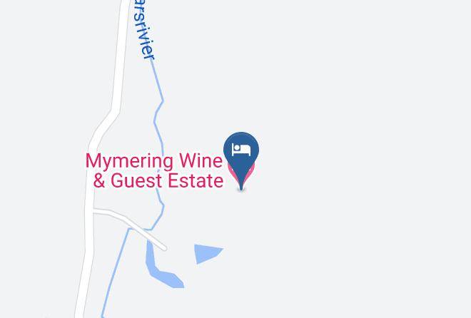 Mymering Wine & Guest Estate Map