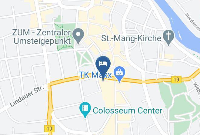 13th Floor Myparkhotel Myskylounge Map