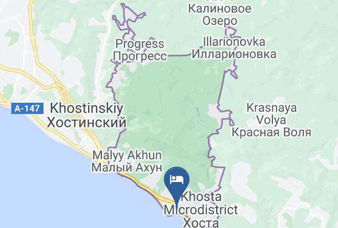 Sochi - Mys Vidnyy Maps