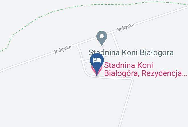 Pucki - Mysliwska Rezydencja Maps