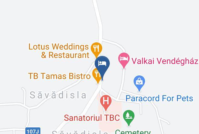 Savadisla - Mysterious Spa Maps