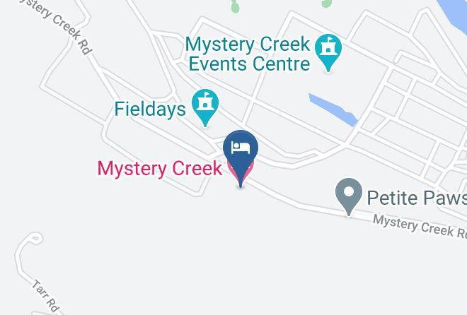 Waipa - Mystery Creek Motel Maps
