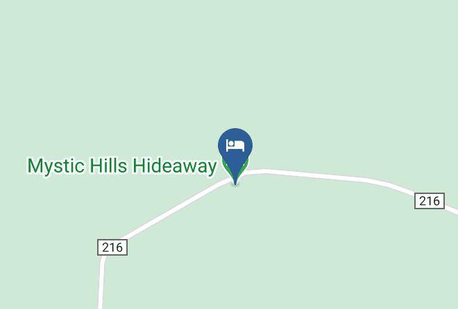Lawrence - Mystic Hills Hideaway Maps