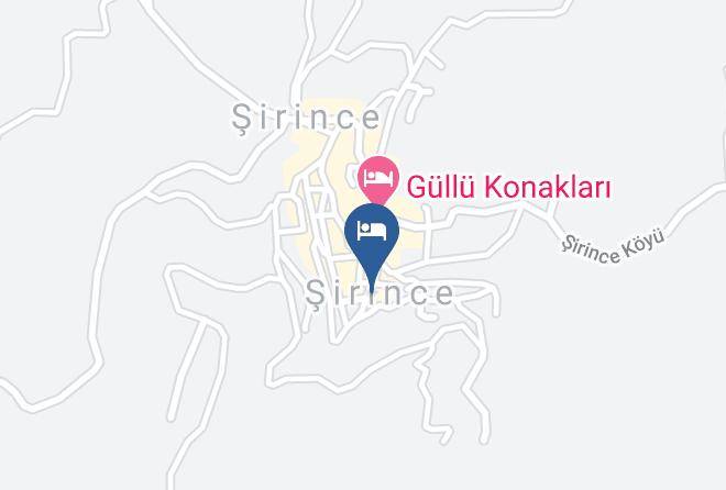 Selcuk - Mystic Konak Maps