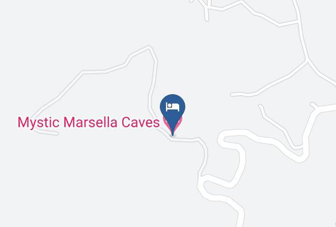 Fredonia - Mystic Marsella Caves Maps