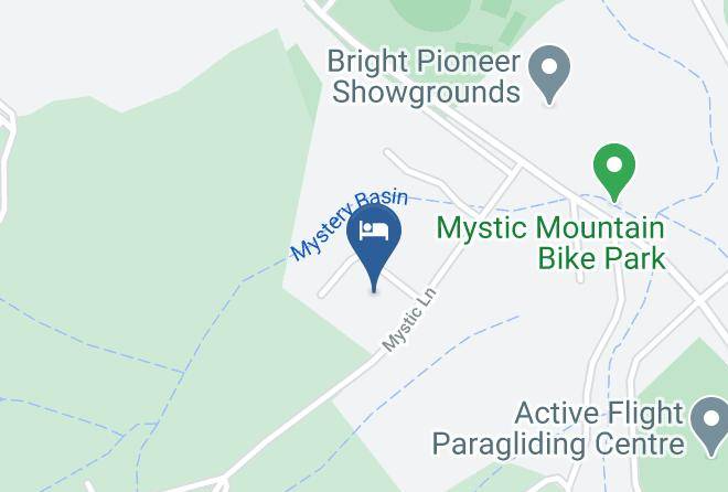 Alpine - Mystic Mountain Lodge Maps