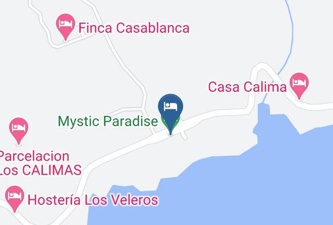 Calima - Mystic Paradise Maps