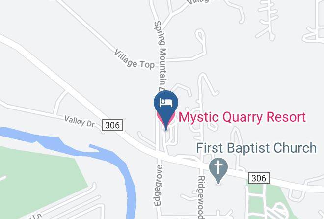 Comal - Mystic Quarry Resort Maps