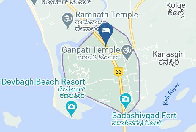 Karwar - Mystique Copper Maps