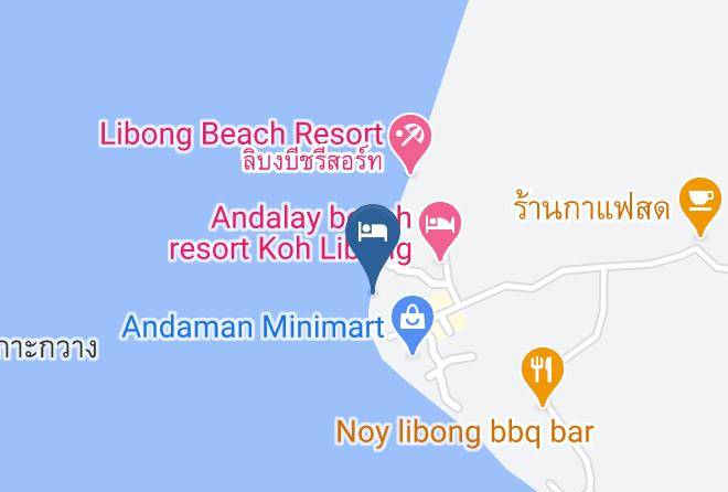 Amphoe Kantang - Mythra Mahasamuthra Maps