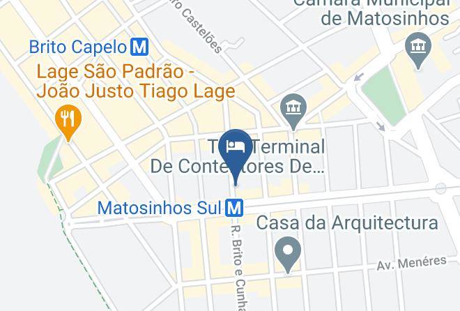 Matosinhos - Mytrip Porto Maps