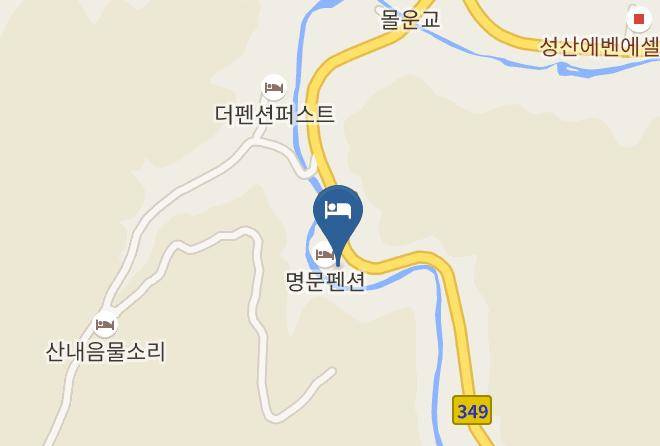 Yangpyeonggun - Myunghyun Ine Maps