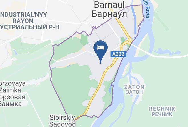 Barnaul - Myunkhgauzen Maps