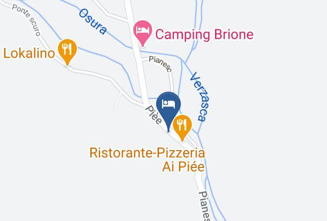 Locarno - Myverzasca Ch Maps