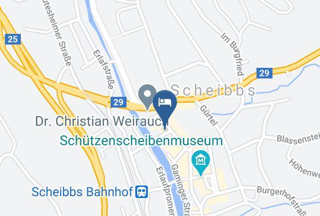 Scheibbs - N8quartier Maps