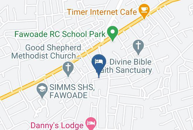 Kwabre - Naayaas Hotel Maps