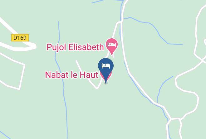 Nabat Le Haut Map