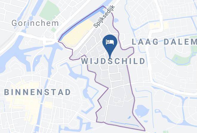 Gemeente Gorinchem - Nachtjegorinchem Maps
