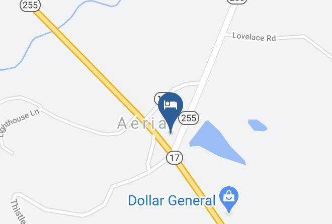 Habersham - Nacoochee Valley Suites Maps