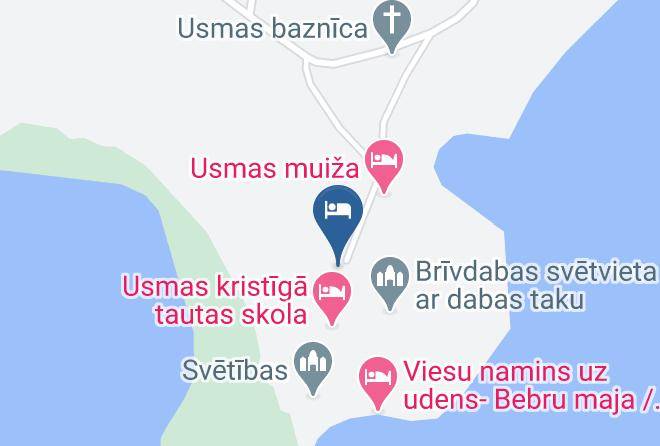Usma - Nacunredzi Maps