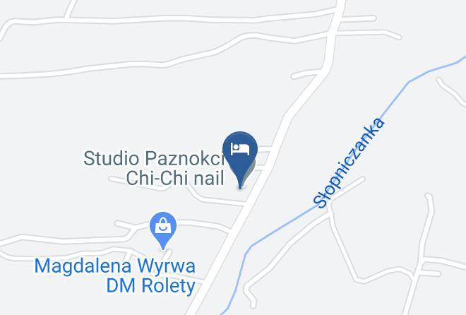 Limanowski - Nad Goscincem Maps