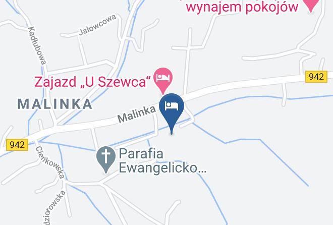 Cieszynski - Nad Potokiem Maps