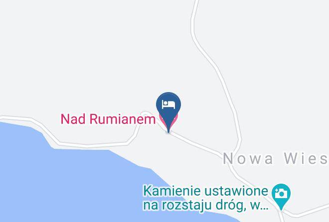 Nad Rumianem Map