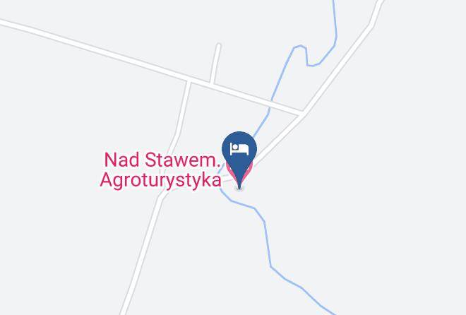 Sokolski - Nad Stawem Agroturystyka Maps