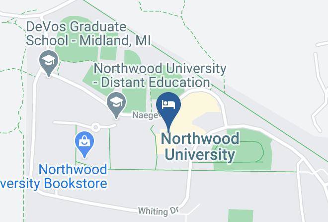 Midland County - Nada Hotel & Conference Center Maps