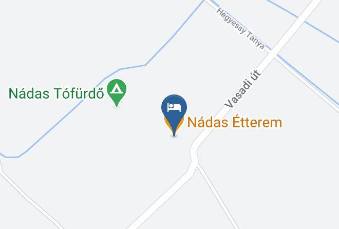 Vasad - Nadas To Park Hotelsuperior Maps