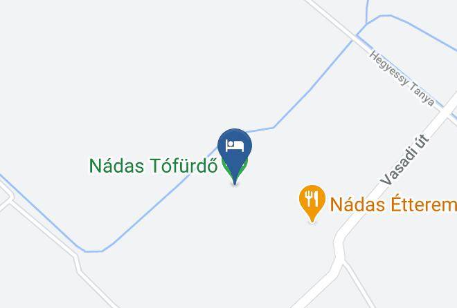 Nadas Tofurdo Map