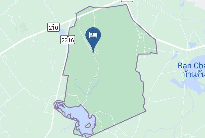 Mueang Udon Thani District - Nadee Resort Maps