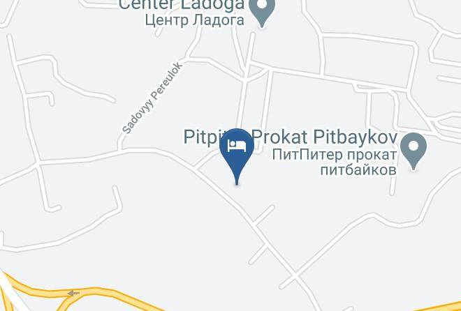 Vsevolozhsky District - Nadezhda Hotel Maps