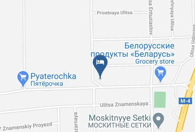 Pashkovskiy - Nadezhda Maps