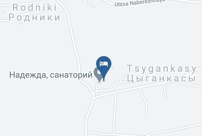 Novocheboksarsk - Nadezhda Maps