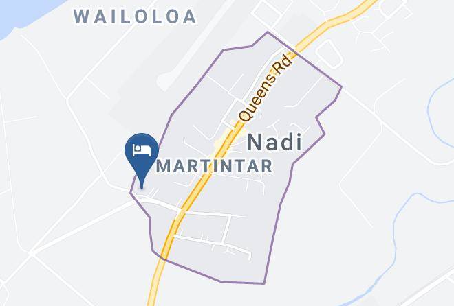 Ba - Nadi Bay Resort Hotel Maps