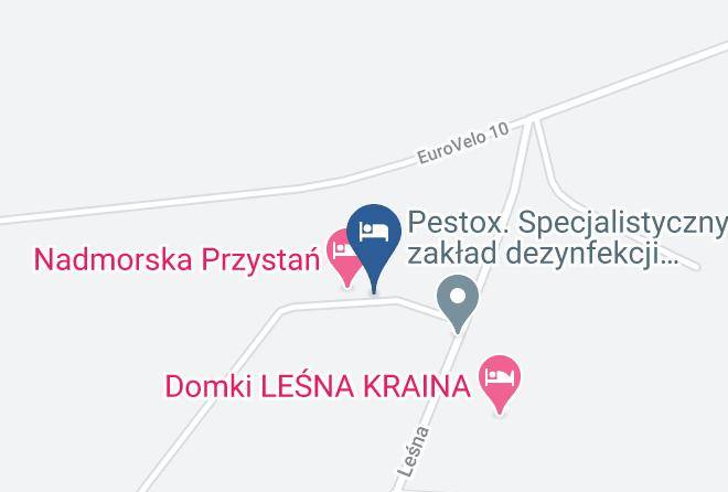 Nadmorska Przystan Map