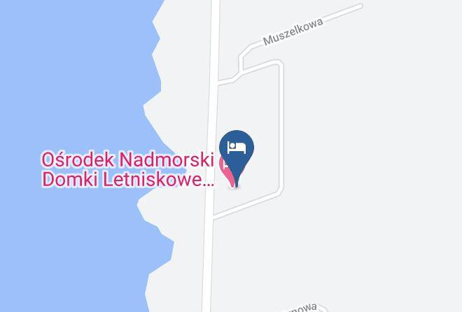 Koszalinski - Nadmorski Osieki Maps