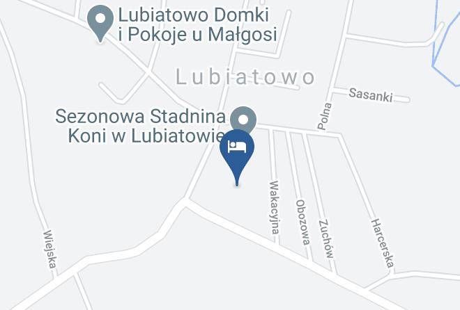 Wejherowski - Nadmorski Zakatek Lubiatowo Maps