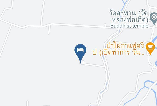 Amphoe Ban Na - Nadol Resort Maps