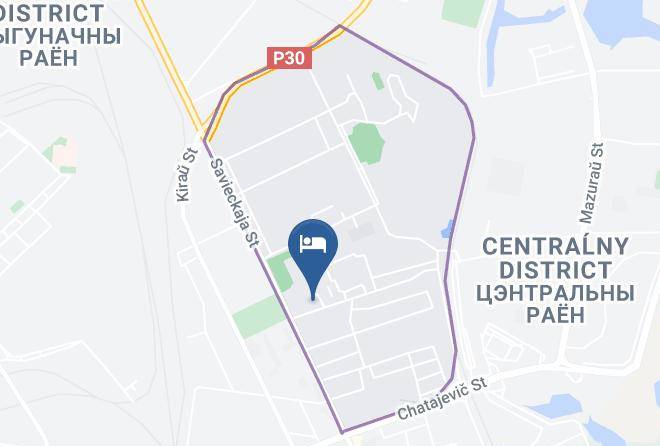 Gomel - Nadzieja Maps