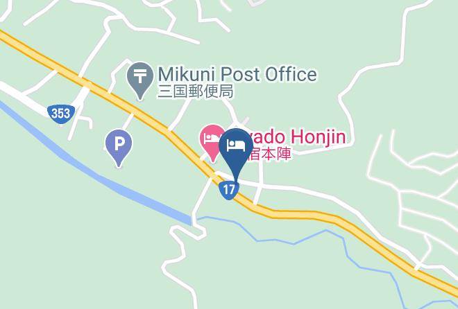 Yuzawa Townminami Uonuma District - Naeba Kinroku Maps