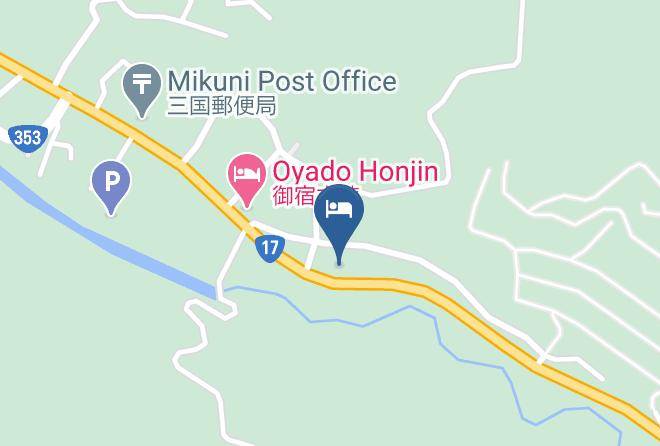 Yuzawa Townminami Uonuma District - Naeba Mikunisou Maps
