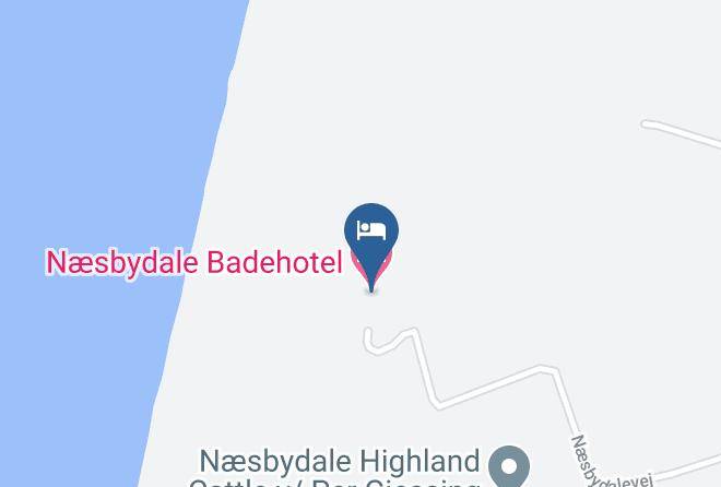 Ranum - Naesbydale Badehotel Maps