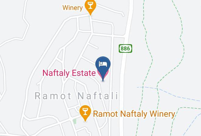 Naftaly Estate Map